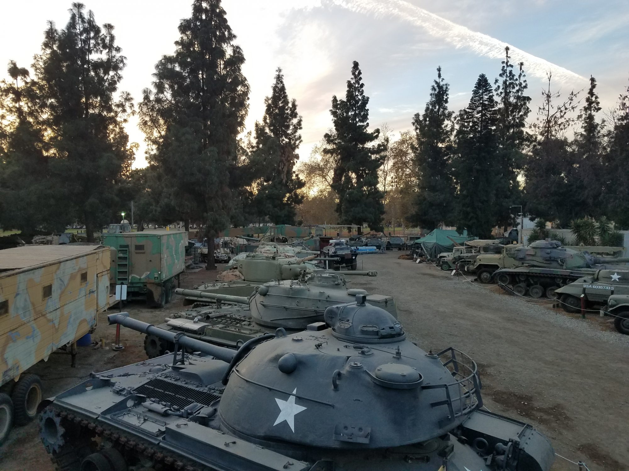 The American Military Museum