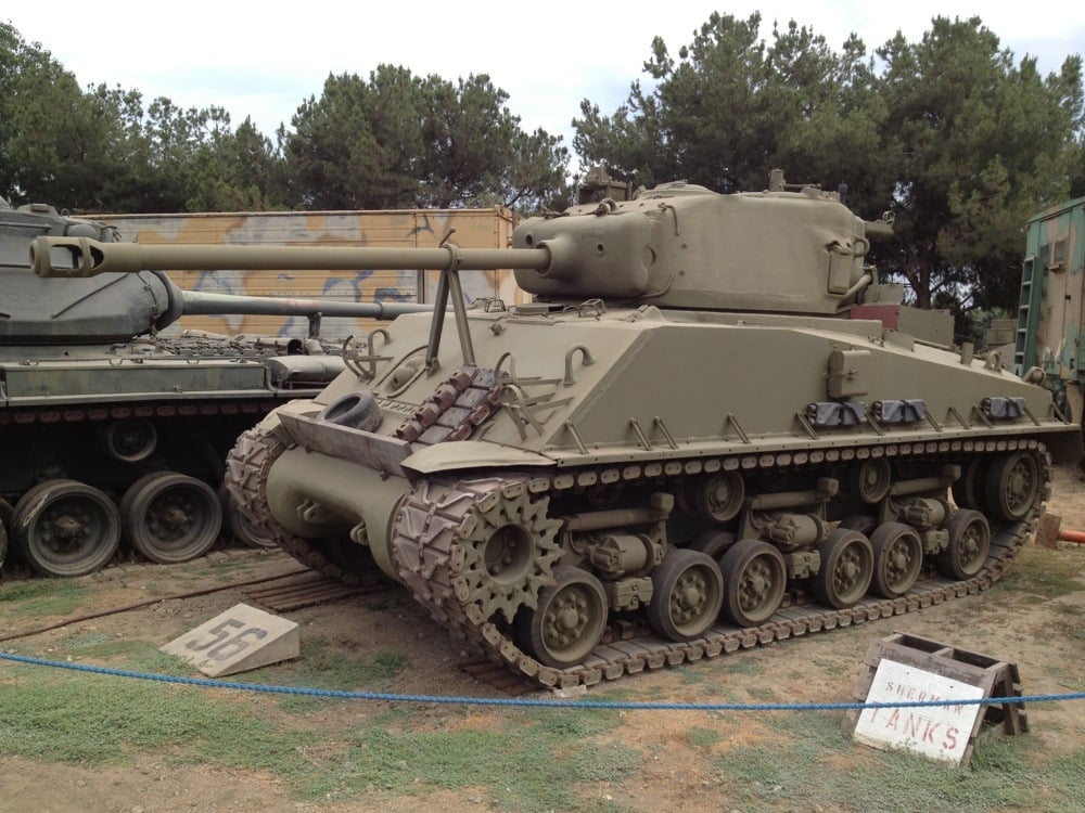 M4A3E8 SUPER SHERMAN